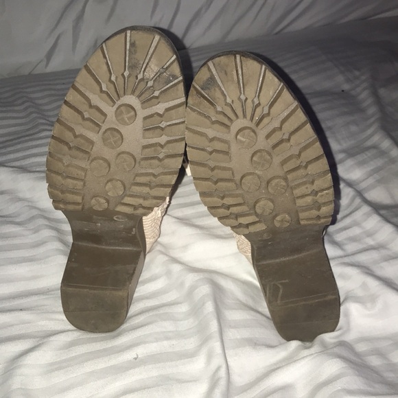 Olivia+Kate heel boots - Picture 4 of 7